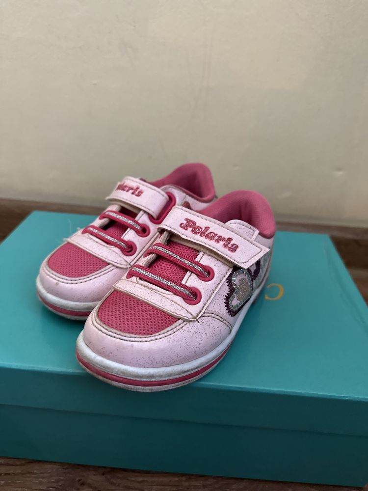 Детские обуви для девочек