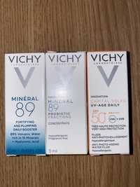 Vichy Mineral 89, Protectie Solara Capital Soleil