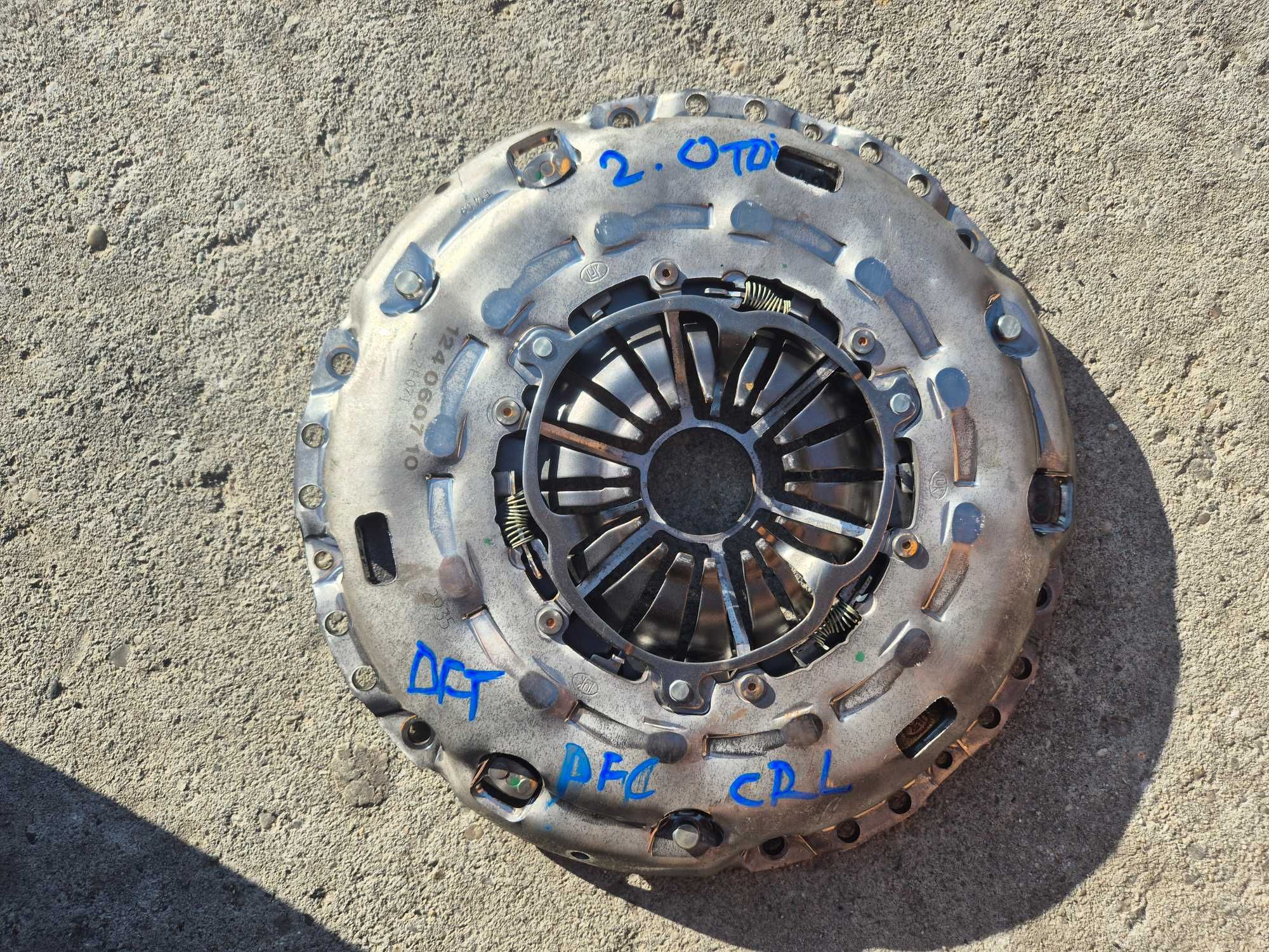 Kit Ambreiaj LUK 6 trepte 2.0 TDi DFT Euro 6 2018