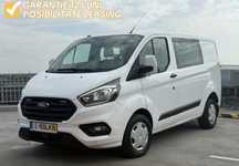 Ford Transit Custom Doka 2.0TDCI / 2018 / L1H1 / CLIMA