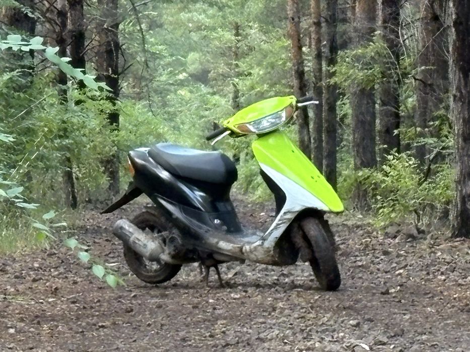 Хонда дио af34