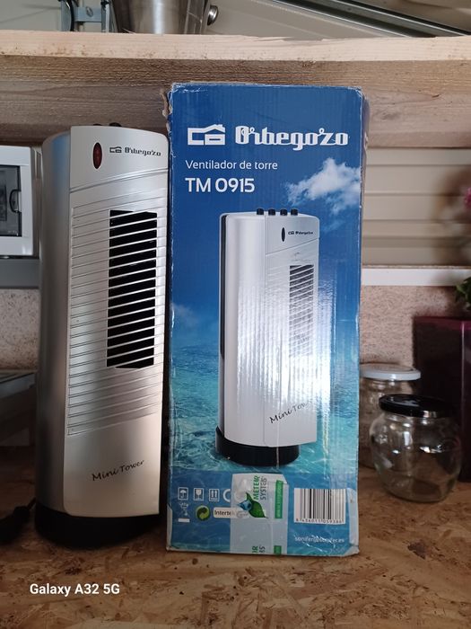 Vând Ventilator Orbegozo