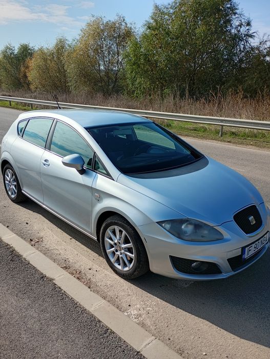 Vând Seat Leon 2011