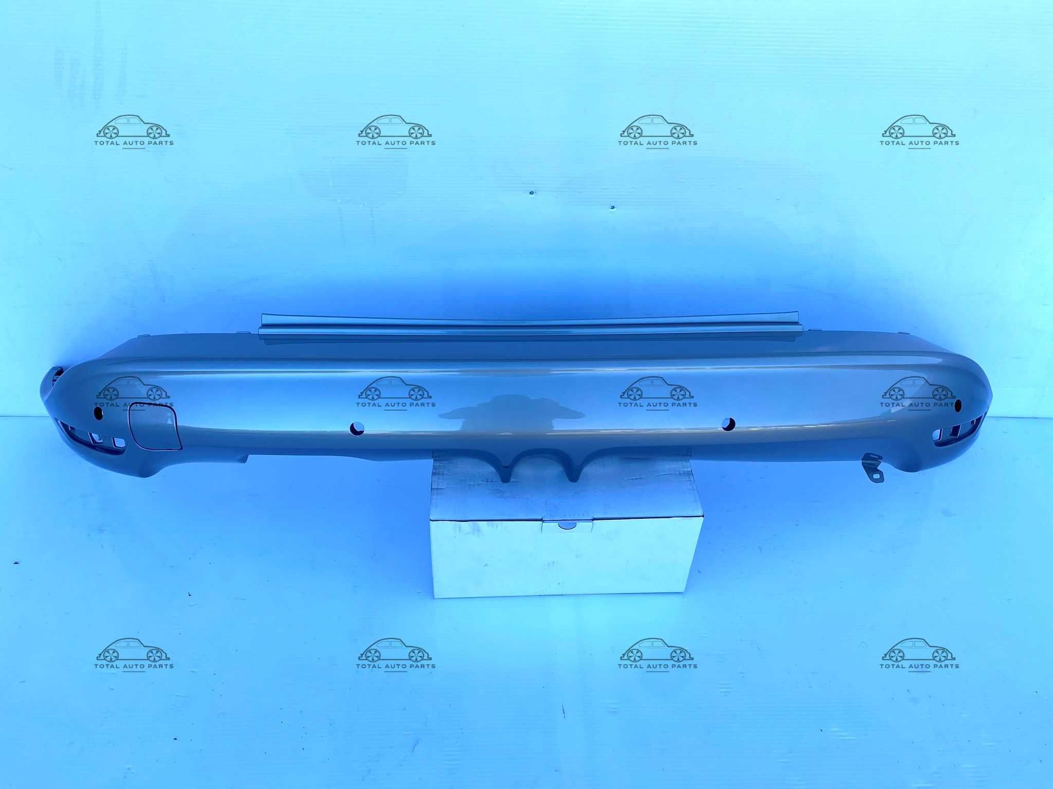 Spoiler bara spate Renault Clio 4 GT grandtour nou original gri lucios
