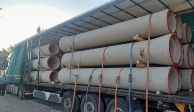 Tuburi din beton armat tip premo la super preț