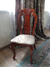 Качественные деревянные стулья