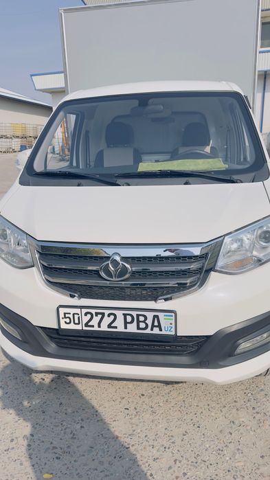 Changan грузовой автомобиль