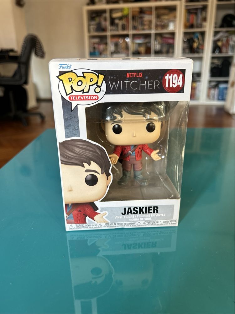 Funko Pop Jaskier