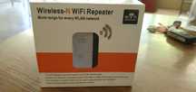 WIRELESS - N  WiFi Repeater