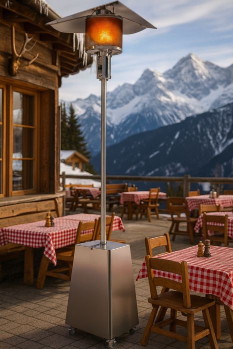 Газовые инфракрасные обогреватели Ballu Vela BOGH-16