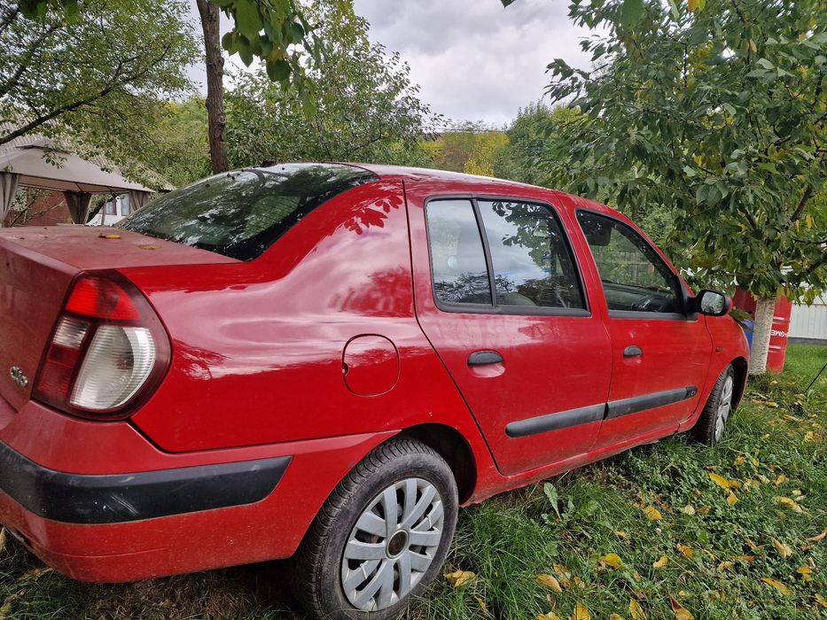 Renault Symbol 1.4 benzină – pentru piese sau întreagă, funcțională