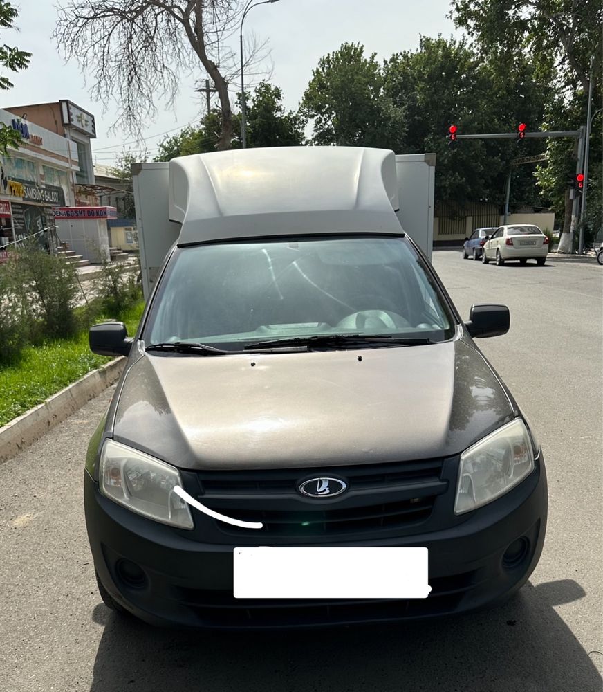 Lada Granta vaz vis