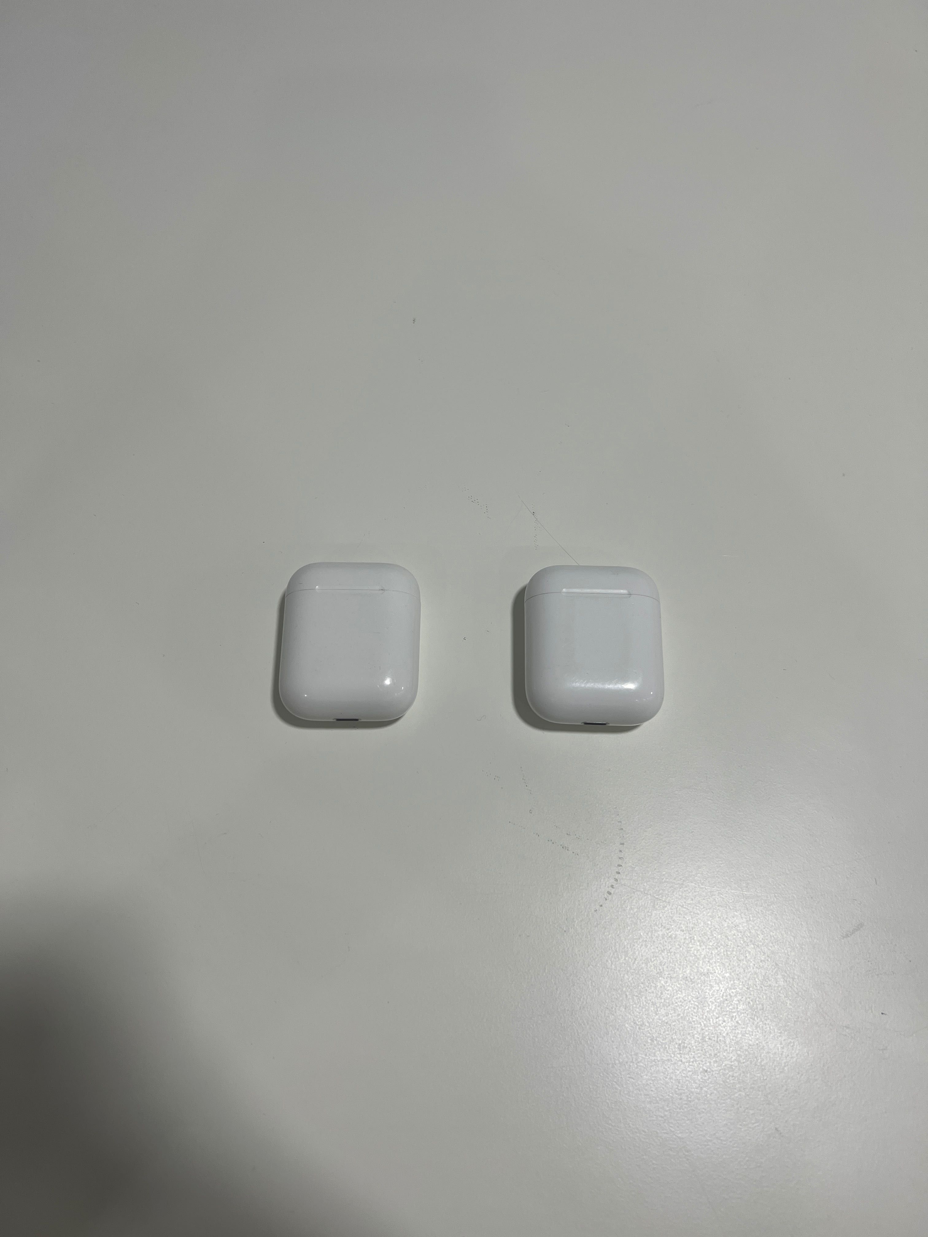 Căști Apple AirPods 2nd gen originale
