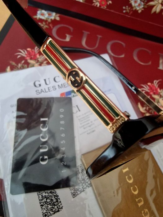 Ochelari de soare Gucci, new collection,editie limitată,Italia,super p