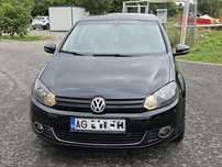 Volkswagen Golf 6 Automat DSG 2 2011 E5