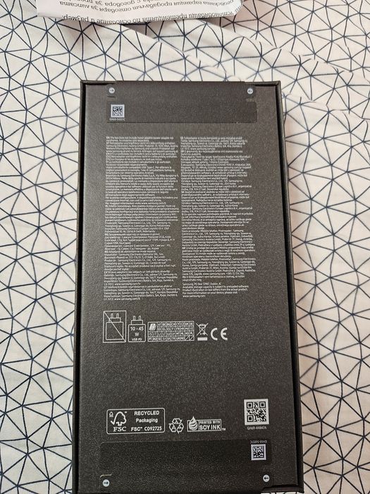 SAMSUNG S25 ULTRA 256GB неотварян