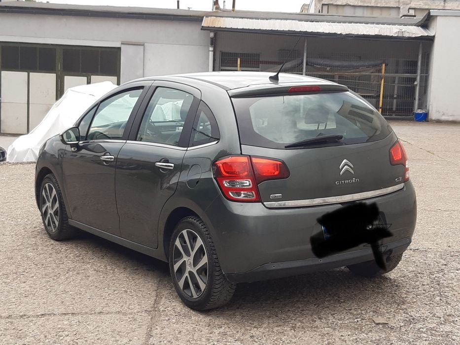 Citroen C3 1,4Diesel-Cutie Automata -Padele-2013-E5