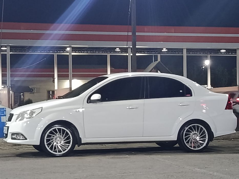 Vosen diska balon 17 abmen optra 16 yoki cobilt 15 ga