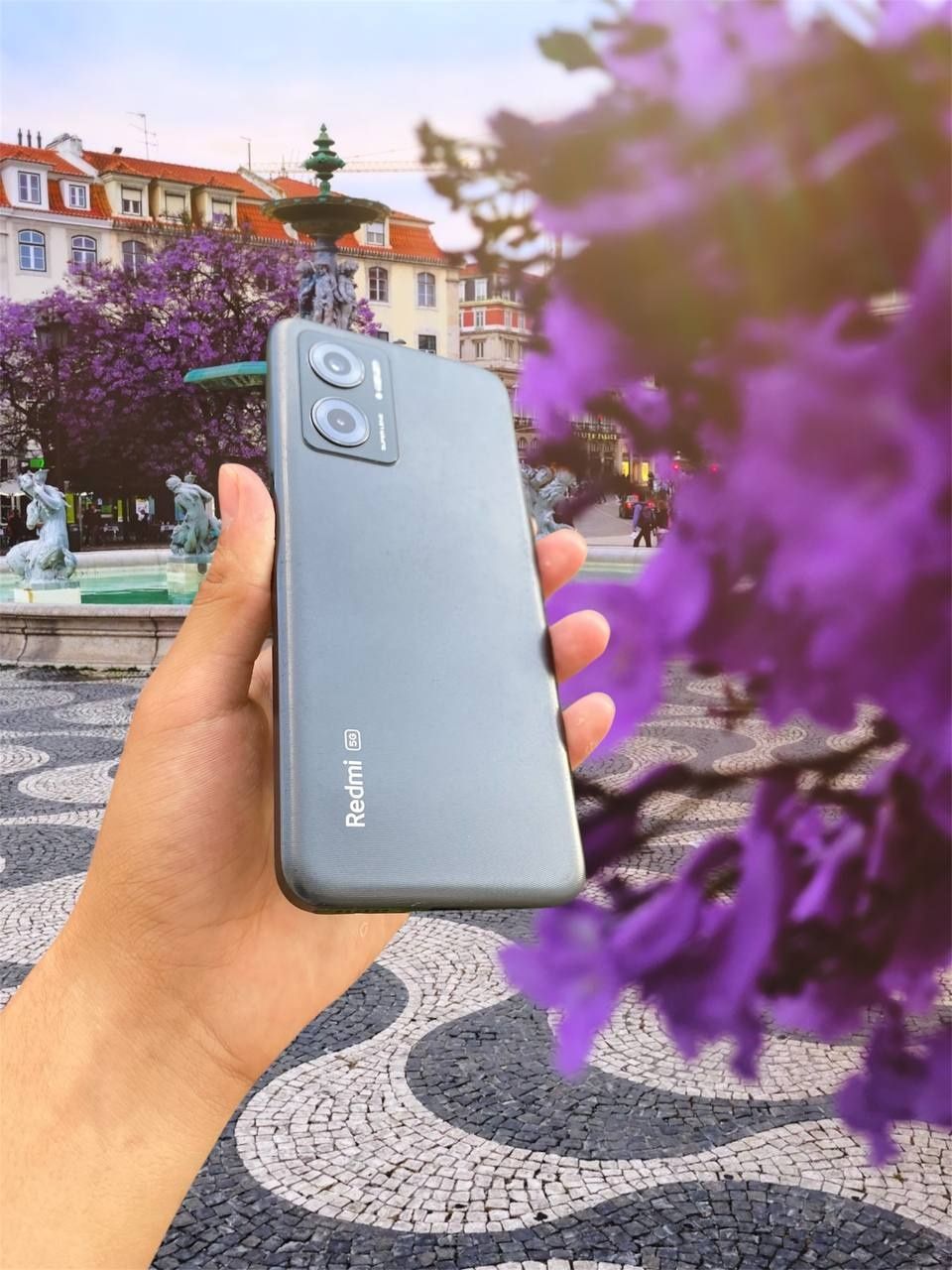 Redmi Note 11 5G 128/6+6Gb