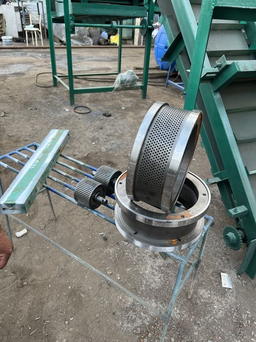 Гранулятор кольцевой матрица HKJ-25