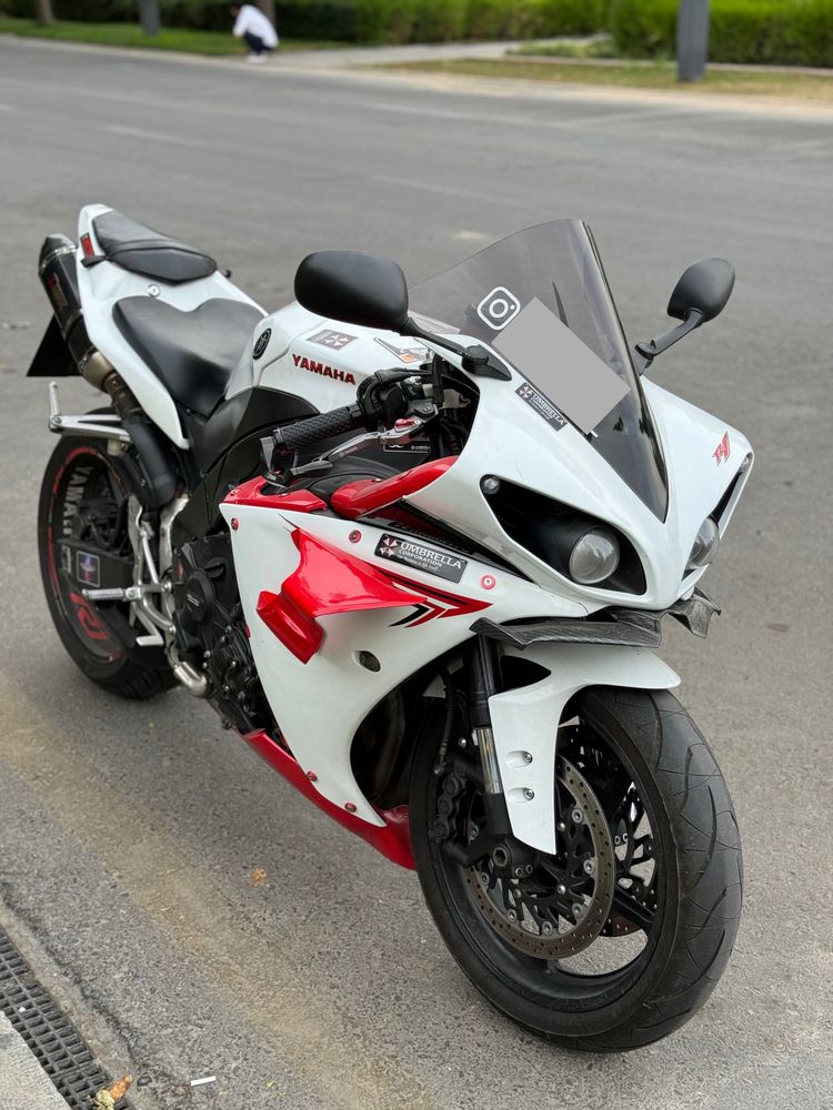 Продается YAMAHA R1