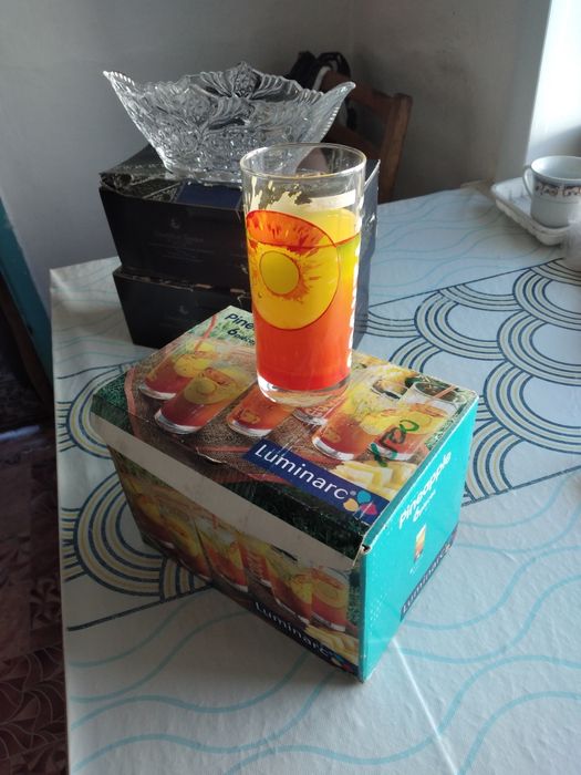 Красивые стаканы