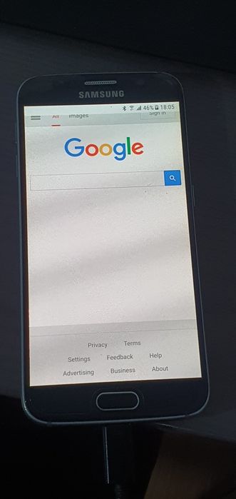 Samsung Galaxy S6-display/placa de baza