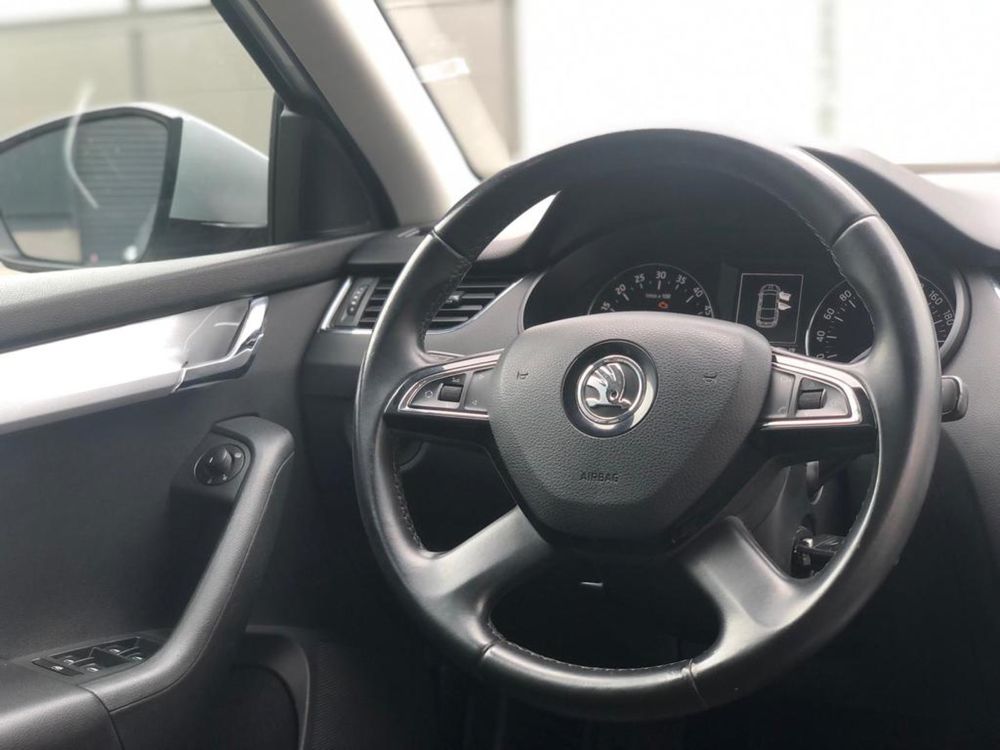 Skoda Octavia 3 an 2015 Proprietar