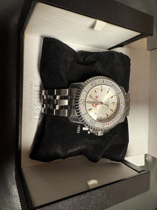 Tissot Seastar 1000 Automaric