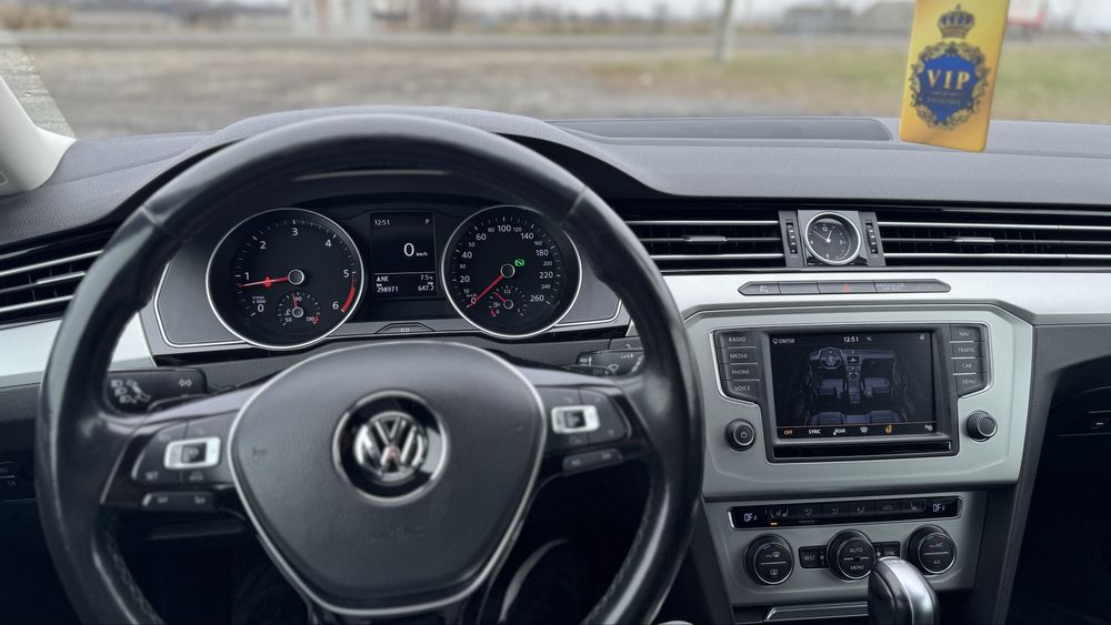 Passat B8 Variant 2.0 TDI DSG