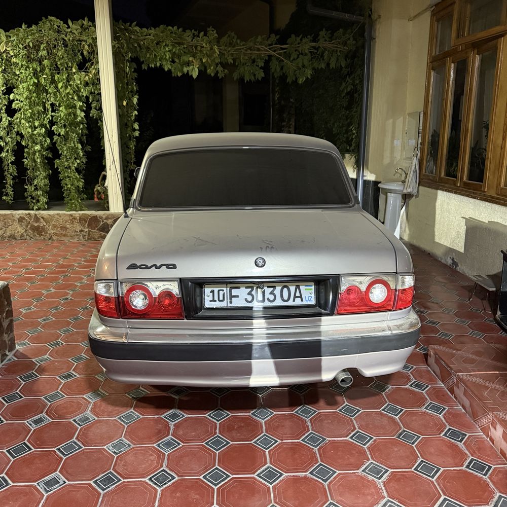 Gaz 31105 Volga 2008