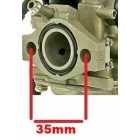 Carburator Scuter Peugeot Buxi Eliseo Zenith