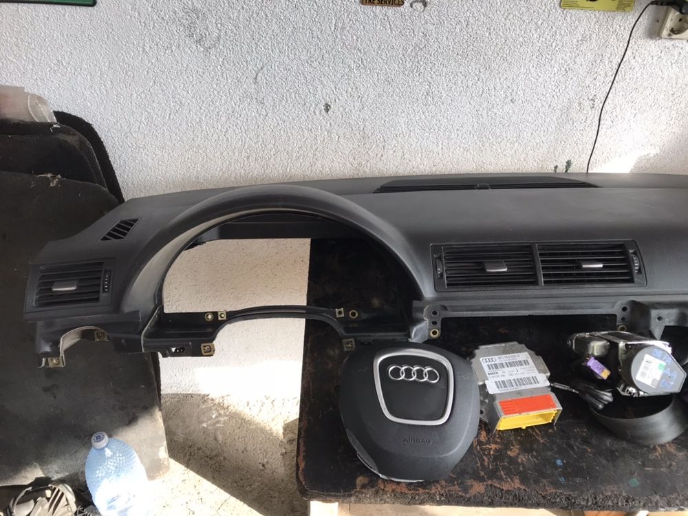 Kit airbag Audi A4 B7