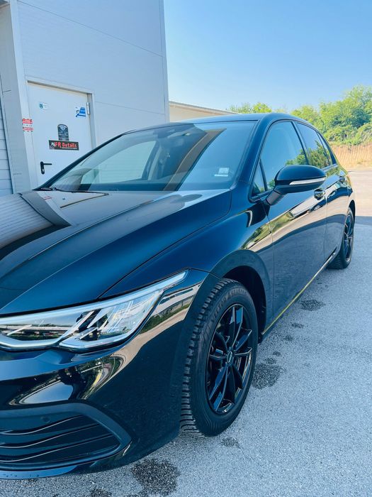 VW Golf 8 2.0tdi 7DSG