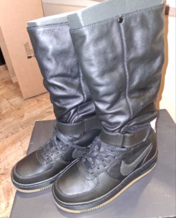 н.40 Nike Air Force 1 upstep