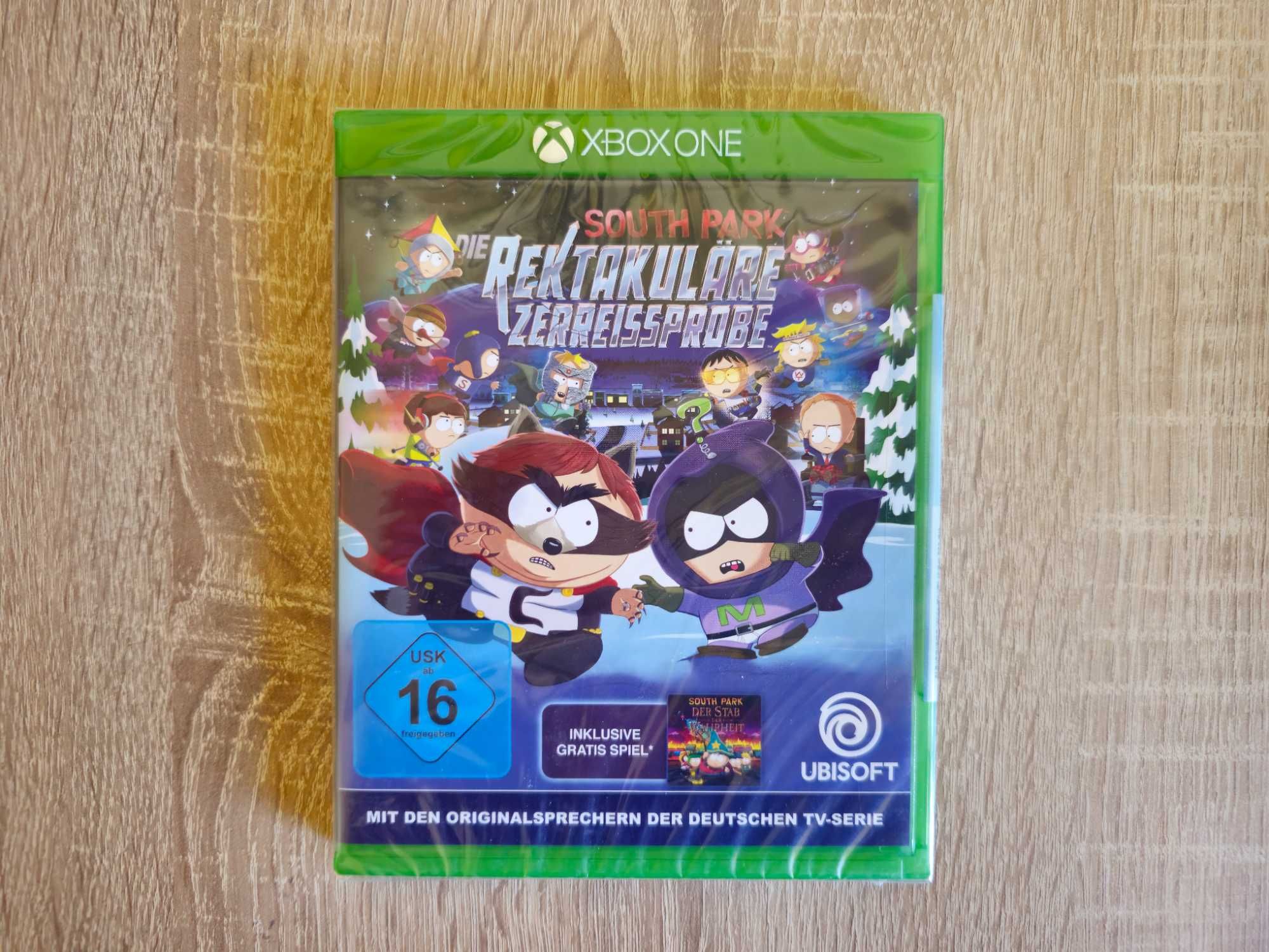 South Park The Fractured But Whole за XBOX ONE S/X SERIES S/X