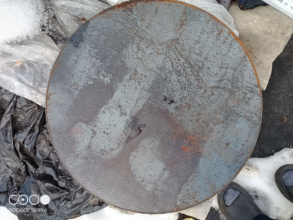 Продам круг стальной