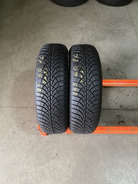 Anvelope iarna 185/60/16 Goodyear Ultra Grip 9 185 60 16 R16