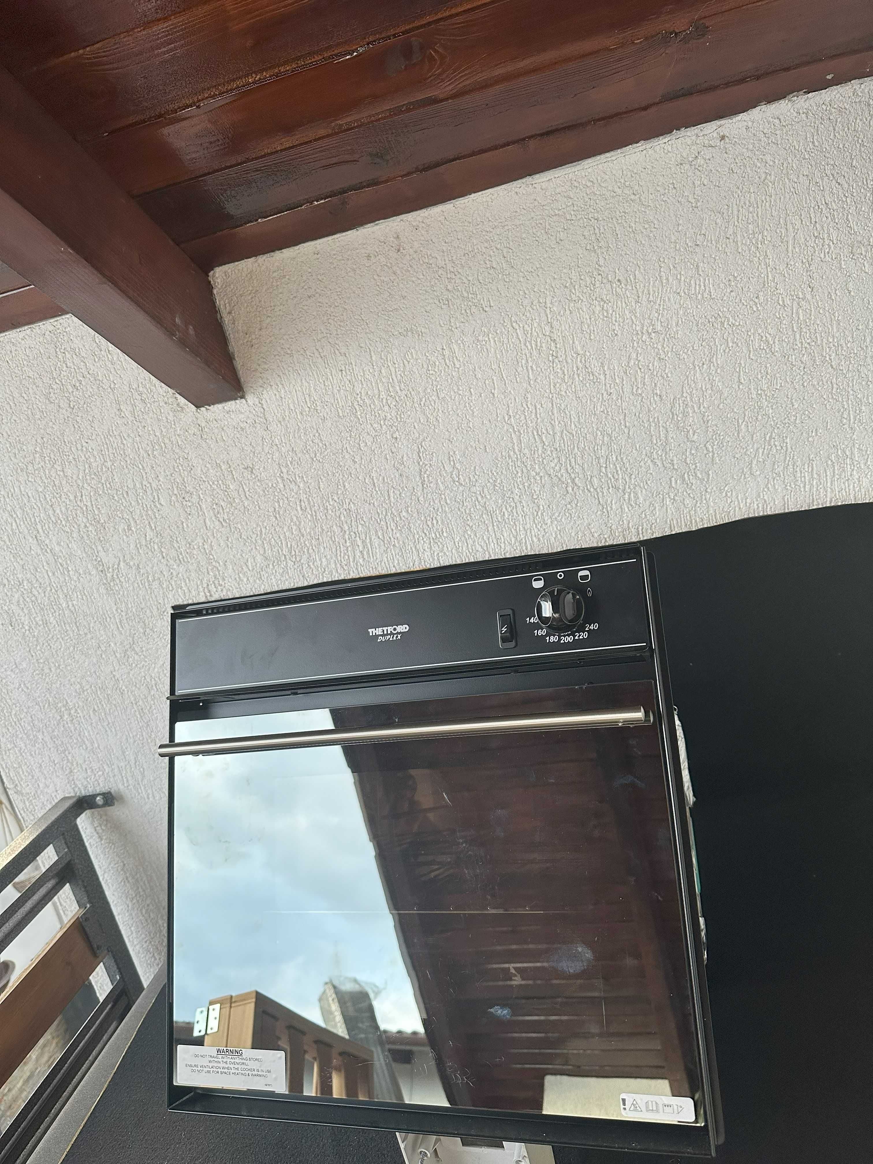 Cuptor THETFORD Duplex