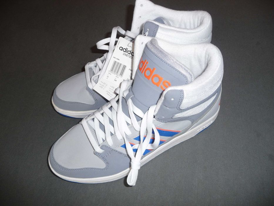 мъжки маратонки нови ADIDAS НОМЕР 46 И две трети