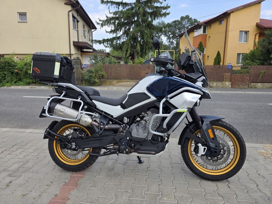 CFMOTO 800MT Explore Edition 2023