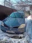 Vand Nissan Primera