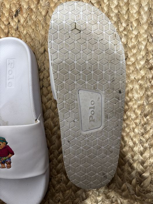 Ralph Lauren джапанки или slides 37