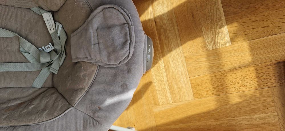 Бебешка люлка и шезлонг