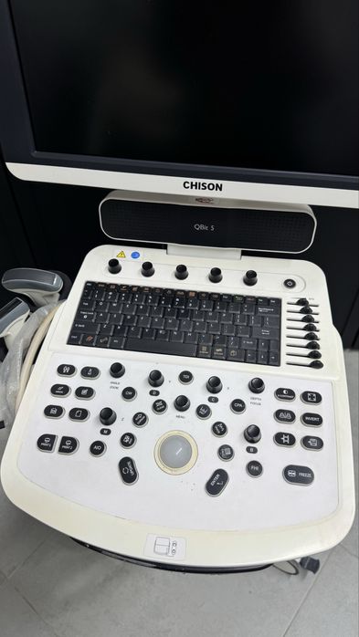 Ультразвуковой сканер Chison Qbit 5. б/у