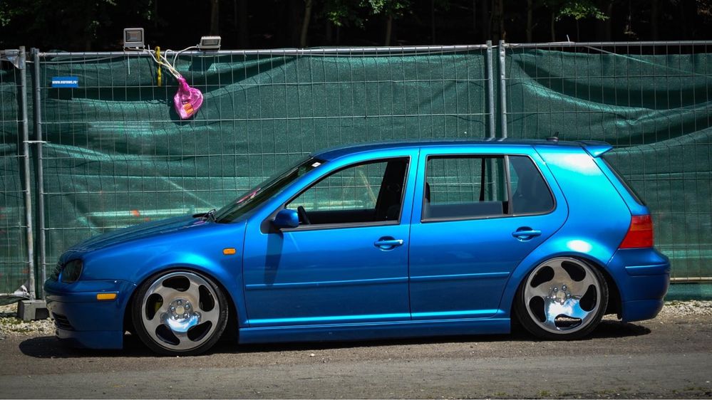 Jante WCI CC10 R 18 5x100