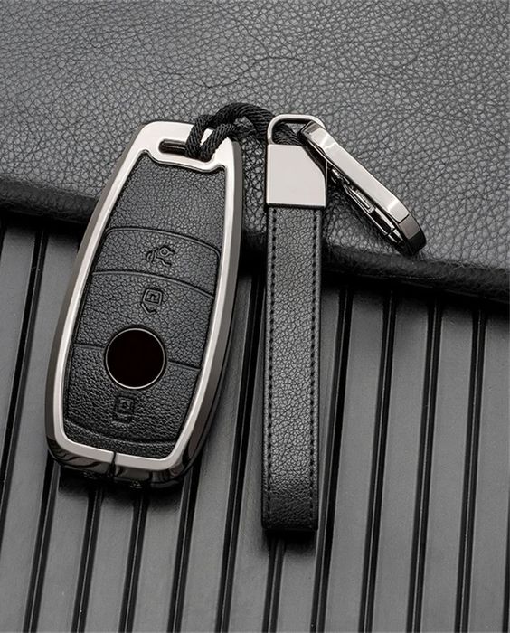 Предпазен калъф за ключ Mercedes A C E S G GLC GLS GLE W205 W222 W213