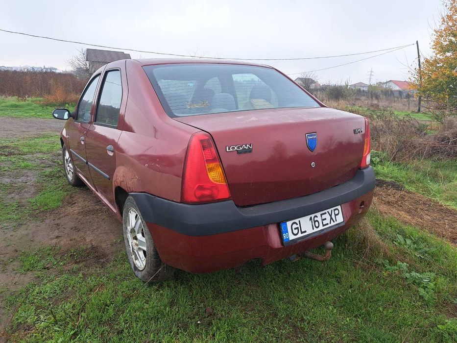 Vand Dacia Logan benzina