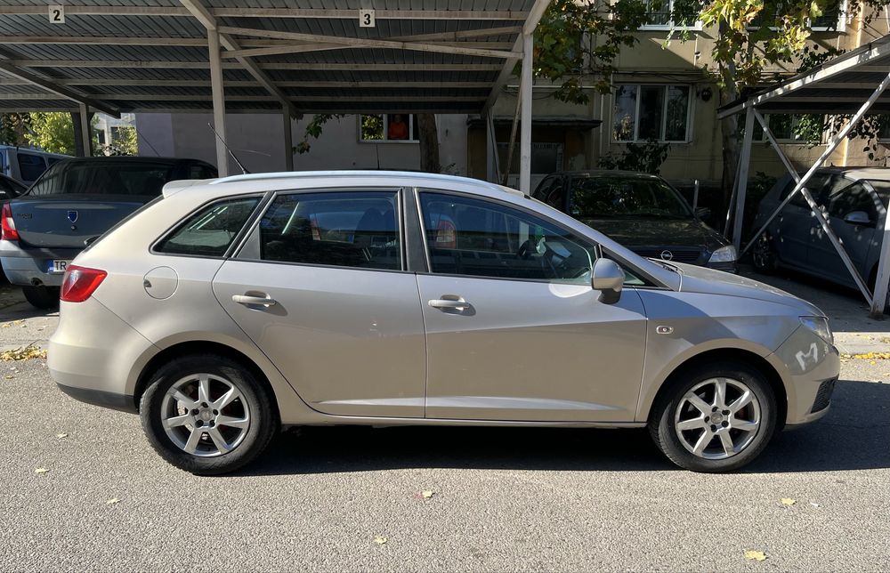 Seat Ibiza 2010 euro 5 1.2Tdi