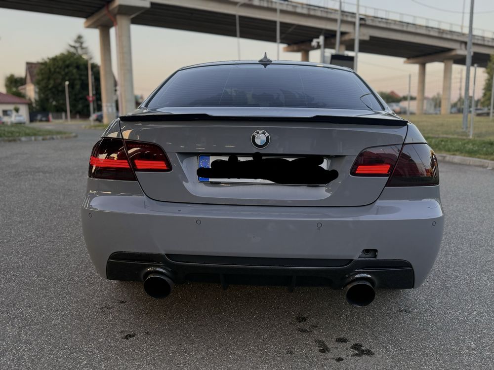 Bmw e92 325i 2.5i